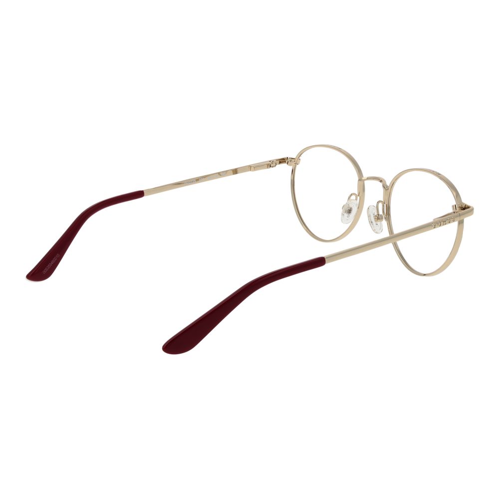 Purple Women Glasses Frame Guess