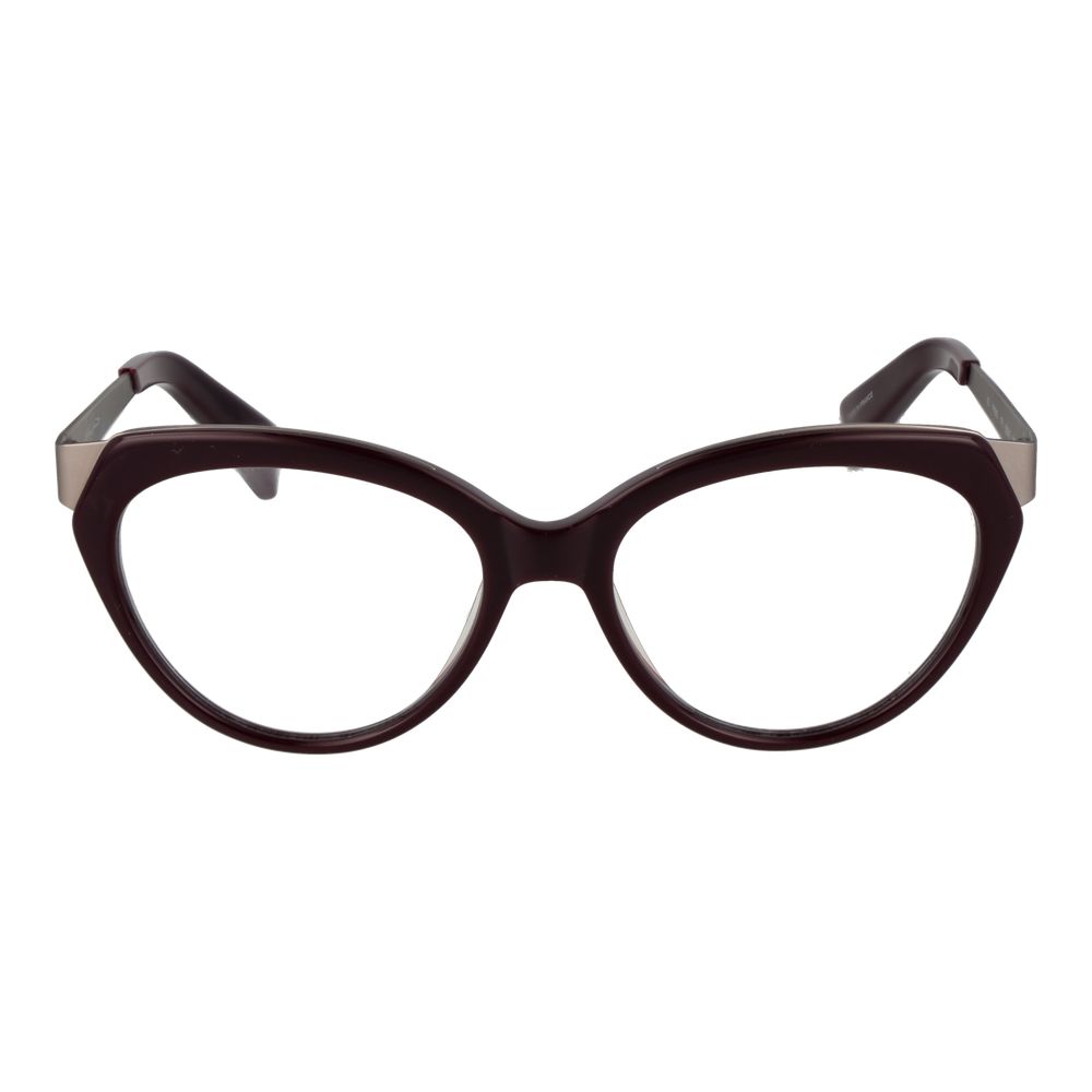 Purple Unisex Glasses Frame Yohji Yamamoto