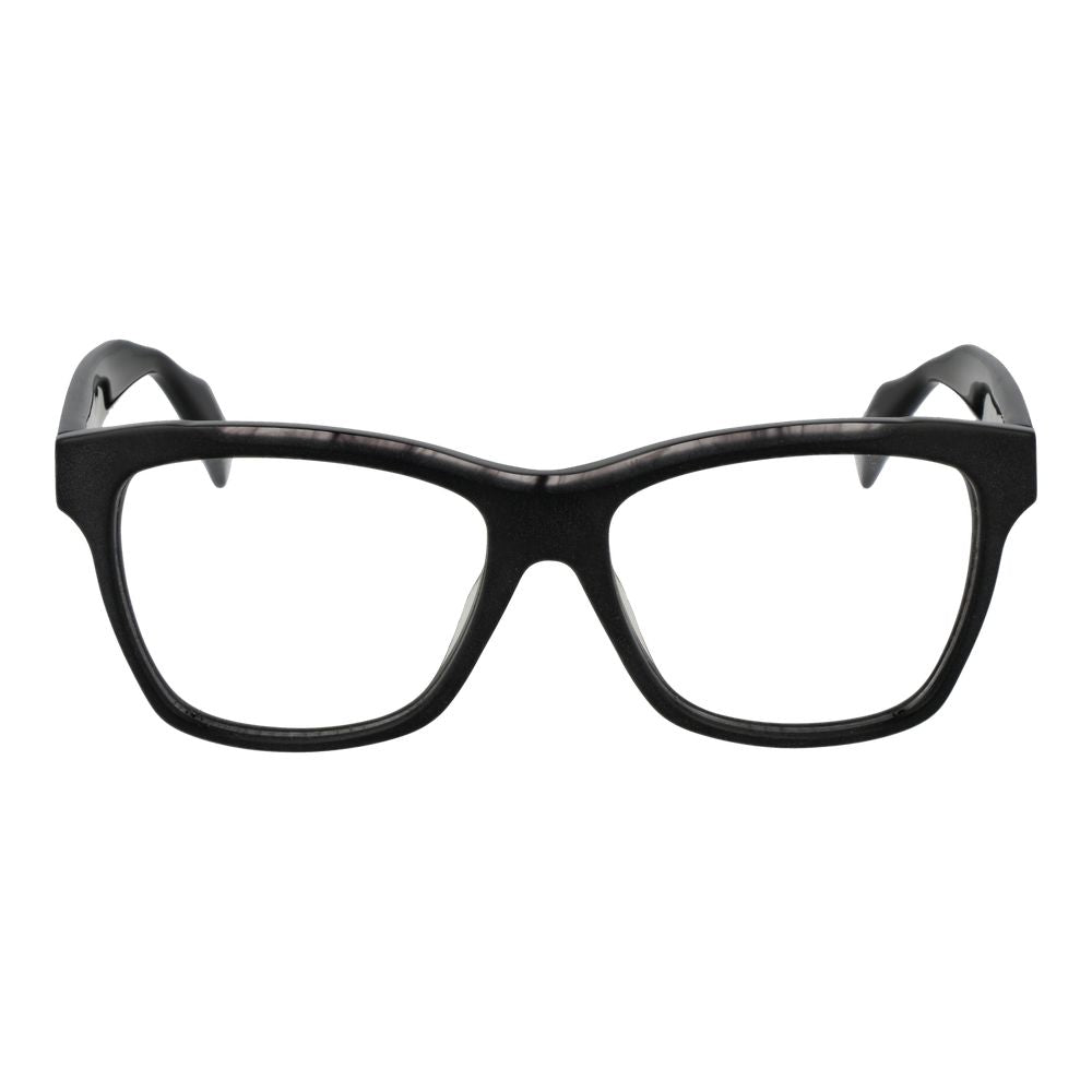 Black Unisex Glasses Frame Yohji Yamamoto