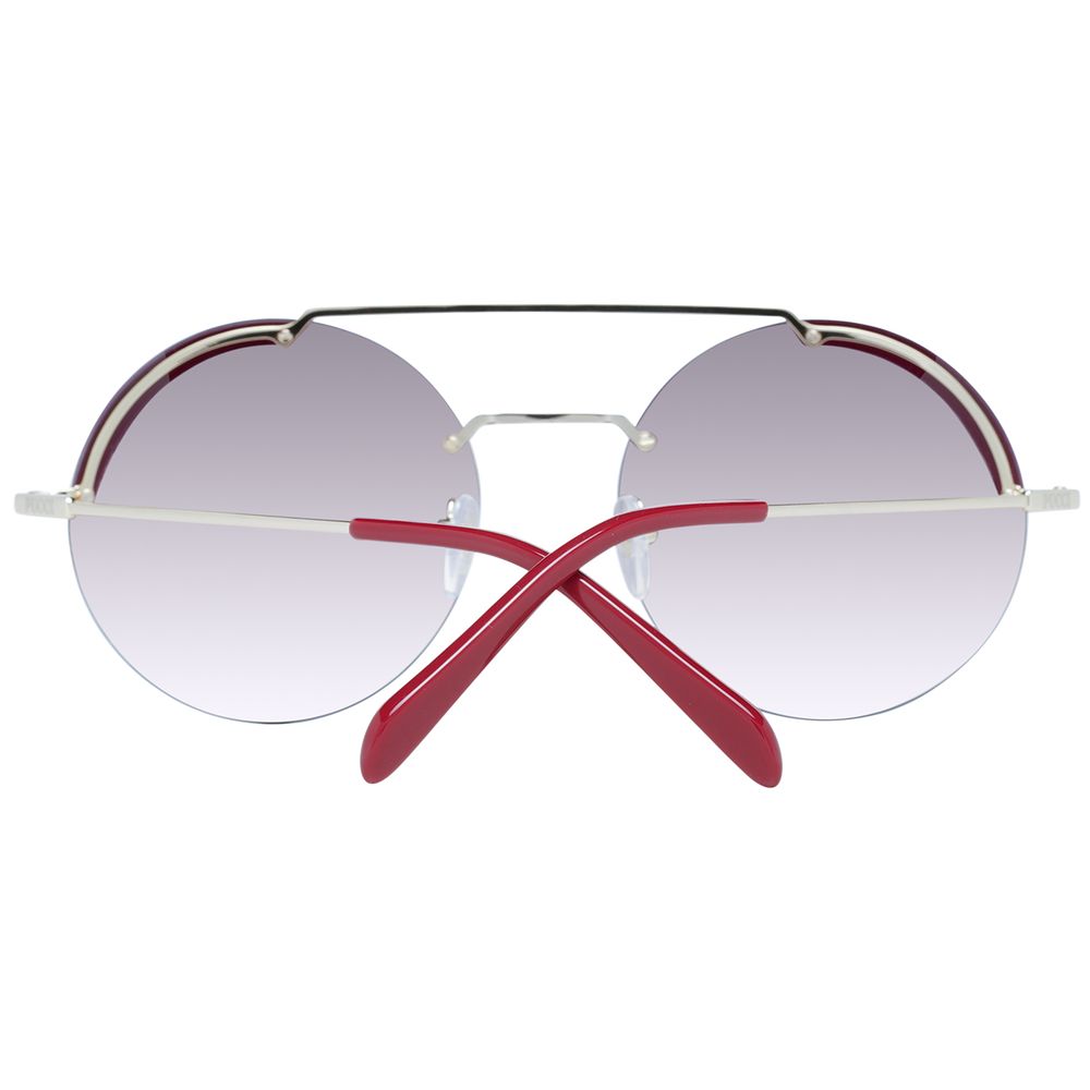 Gold Women Sunglass Emilio Pucci