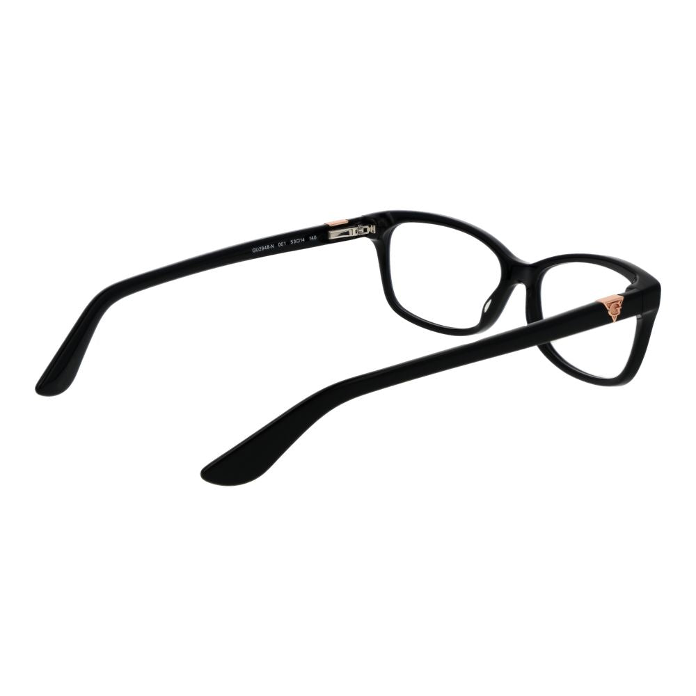 Black Women Glasses Frame Guess