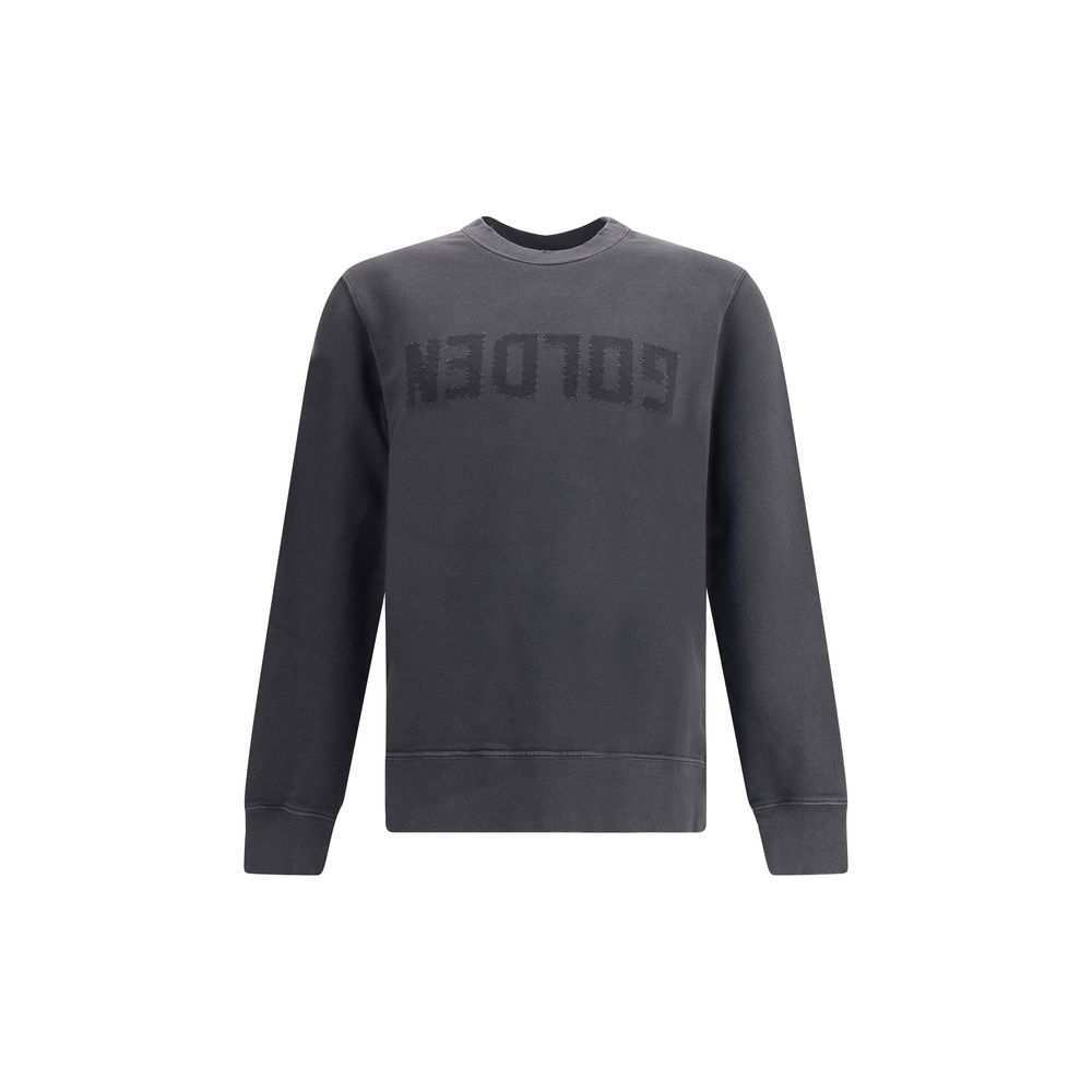 Logoed Sweatshirt Golden Goose