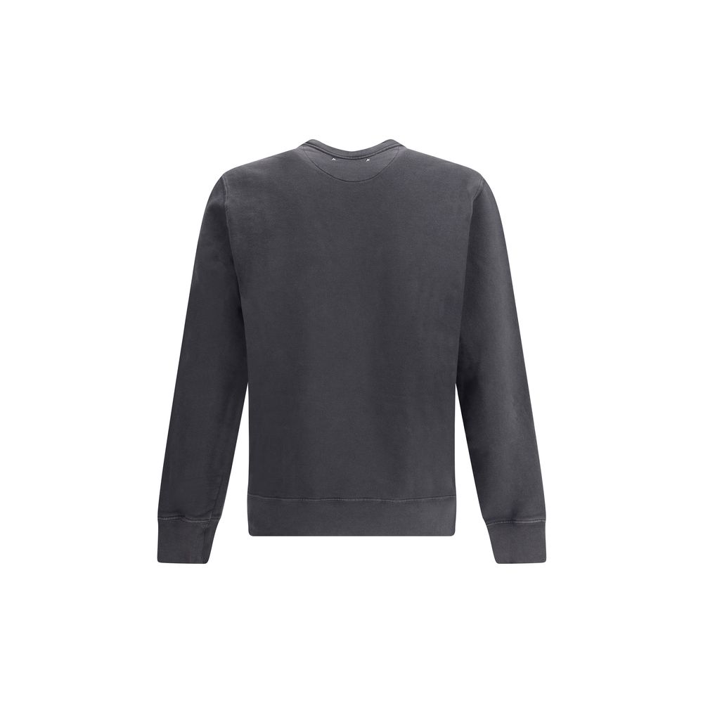 Logoed Sweatshirt Golden Goose