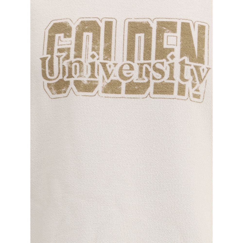 Reverse Sweatshirt Golden Goose