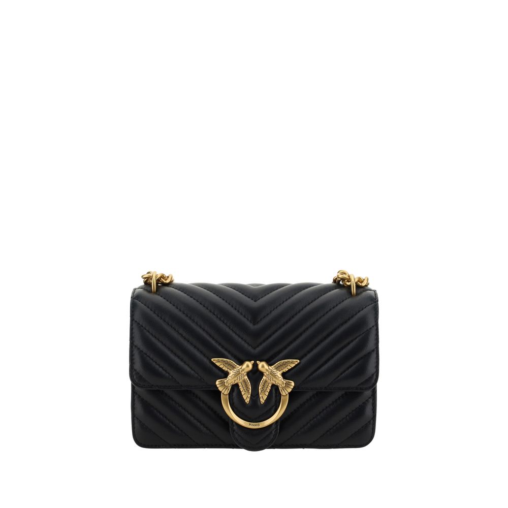 Mini Love Shoulder Bag PINKO