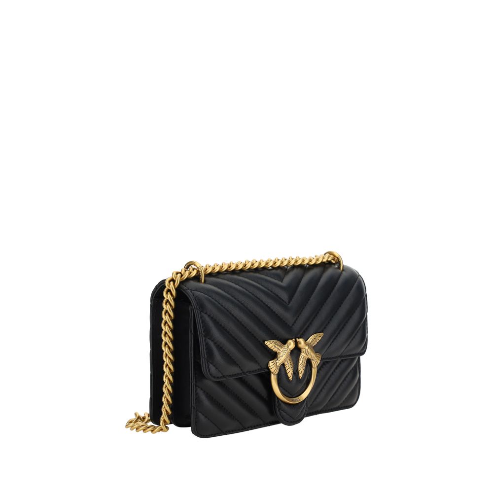 Mini Love Shoulder Bag PINKO