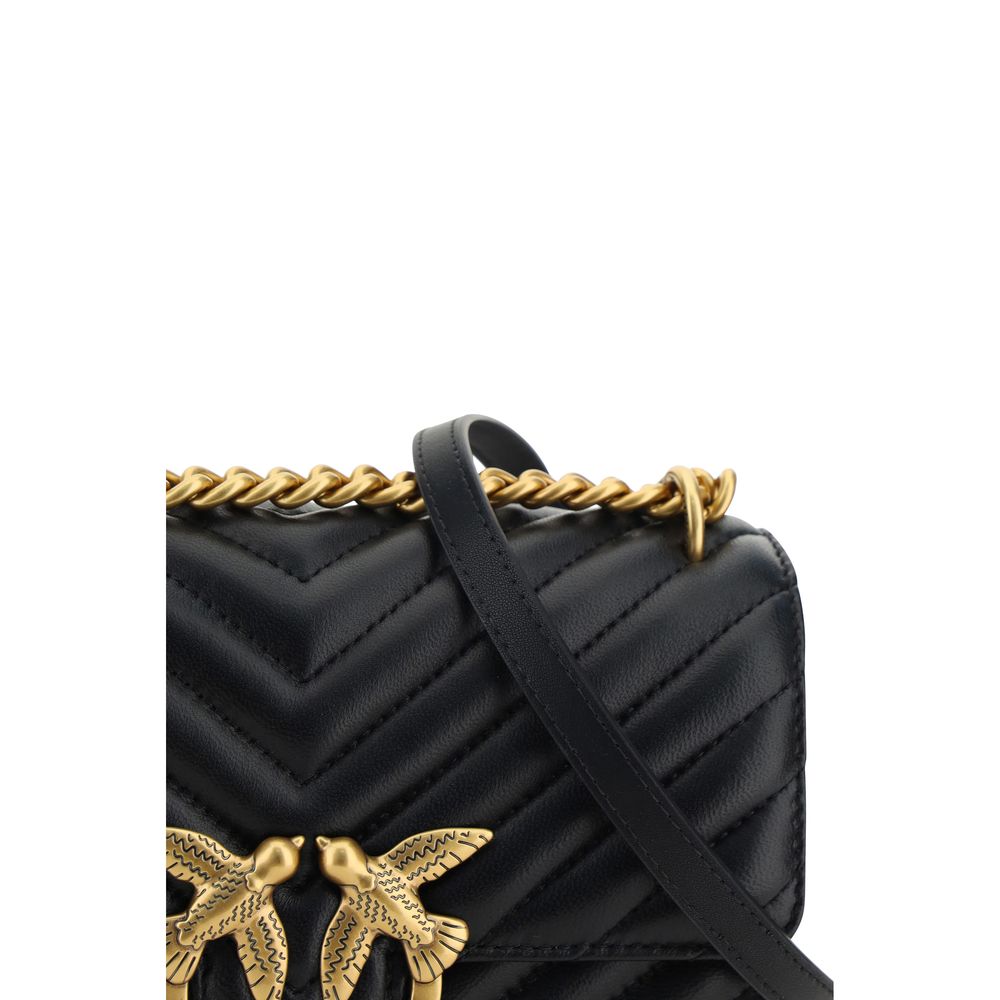 Mini Love Shoulder Bag PINKO