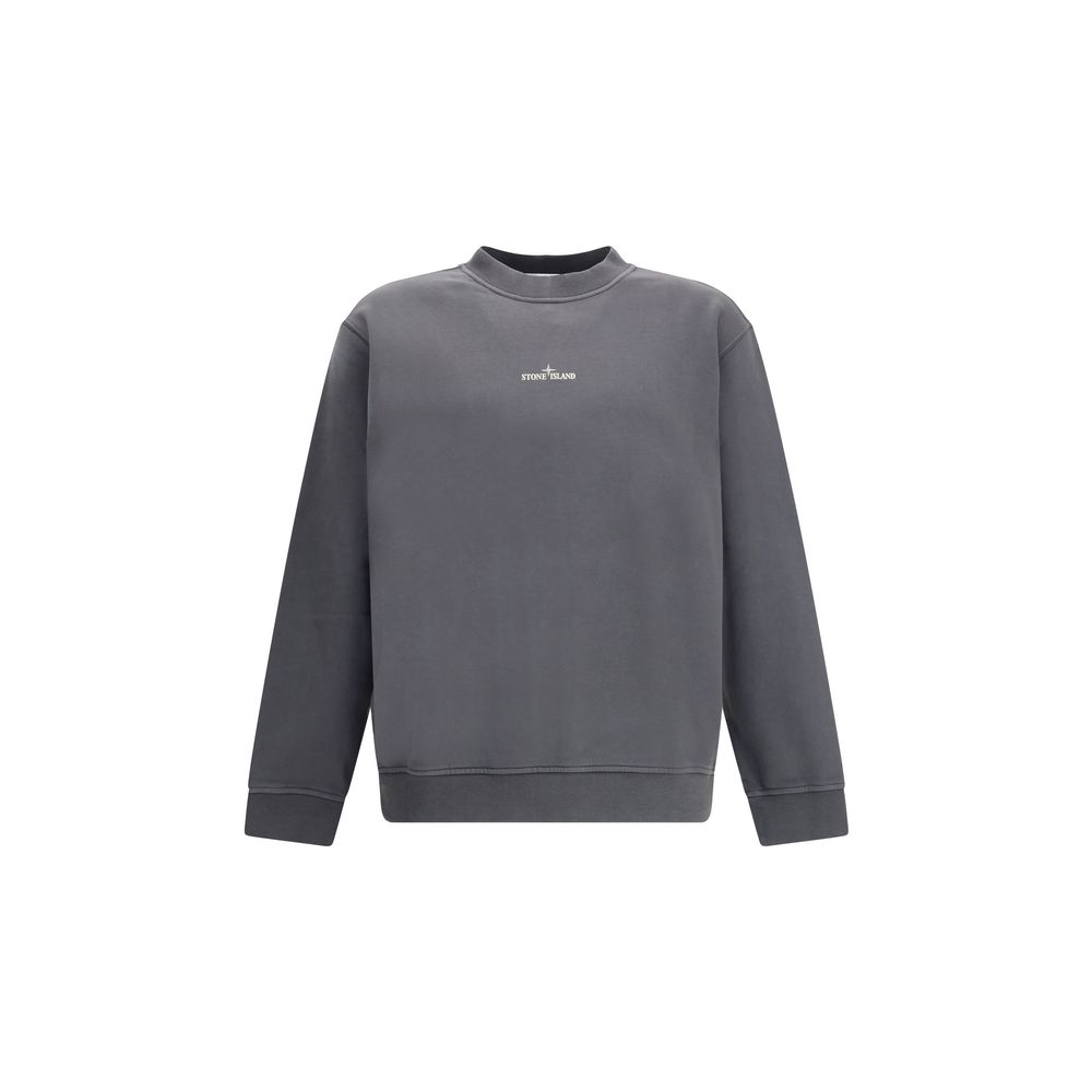 Logo Sweatshirt Stone Island