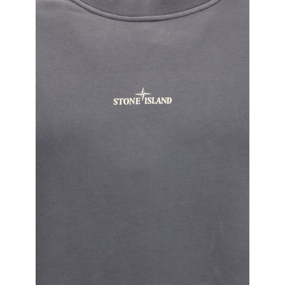Logo Sweatshirt Stone Island