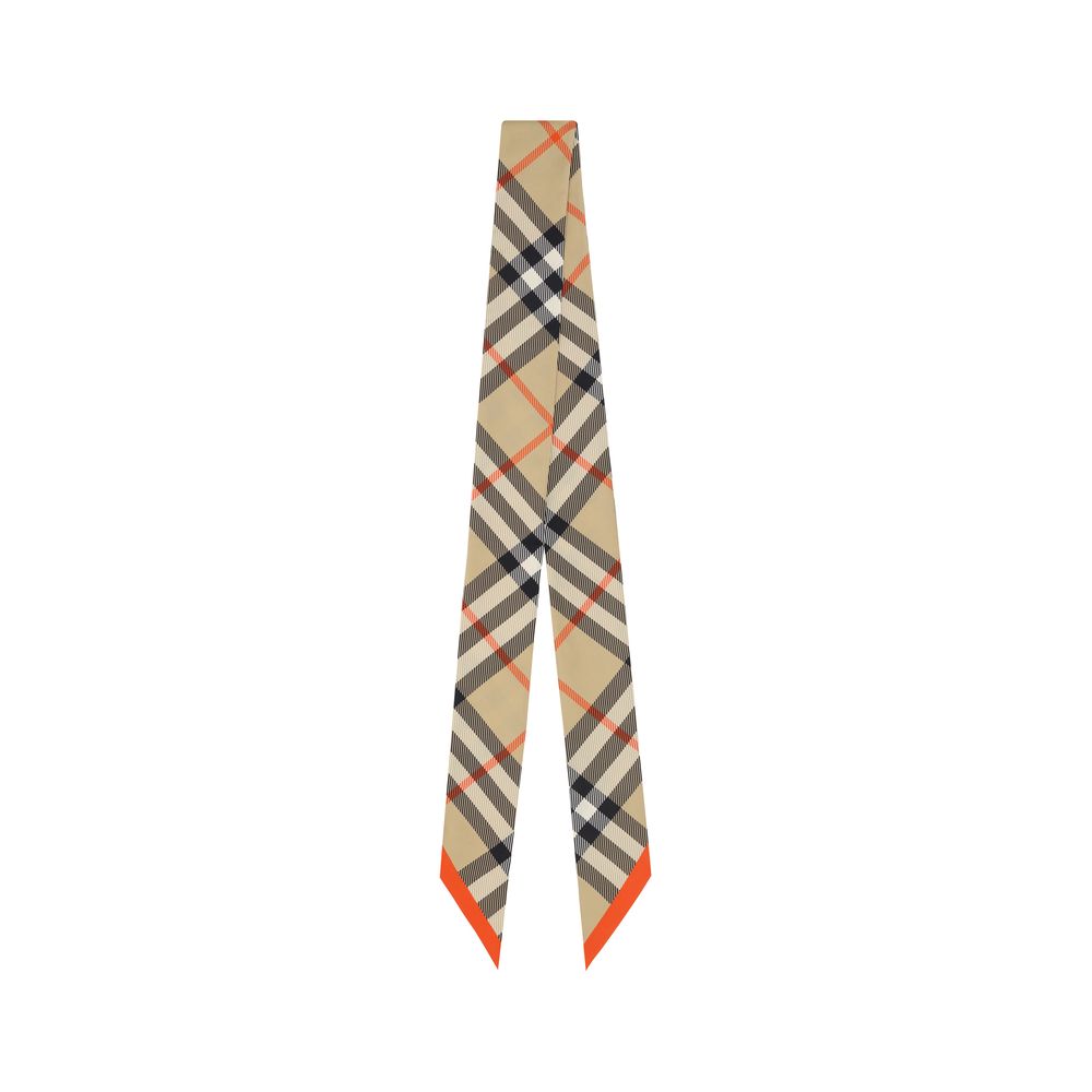 Check Scarf Burberry