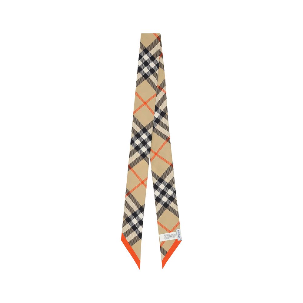 Check Scarf Burberry