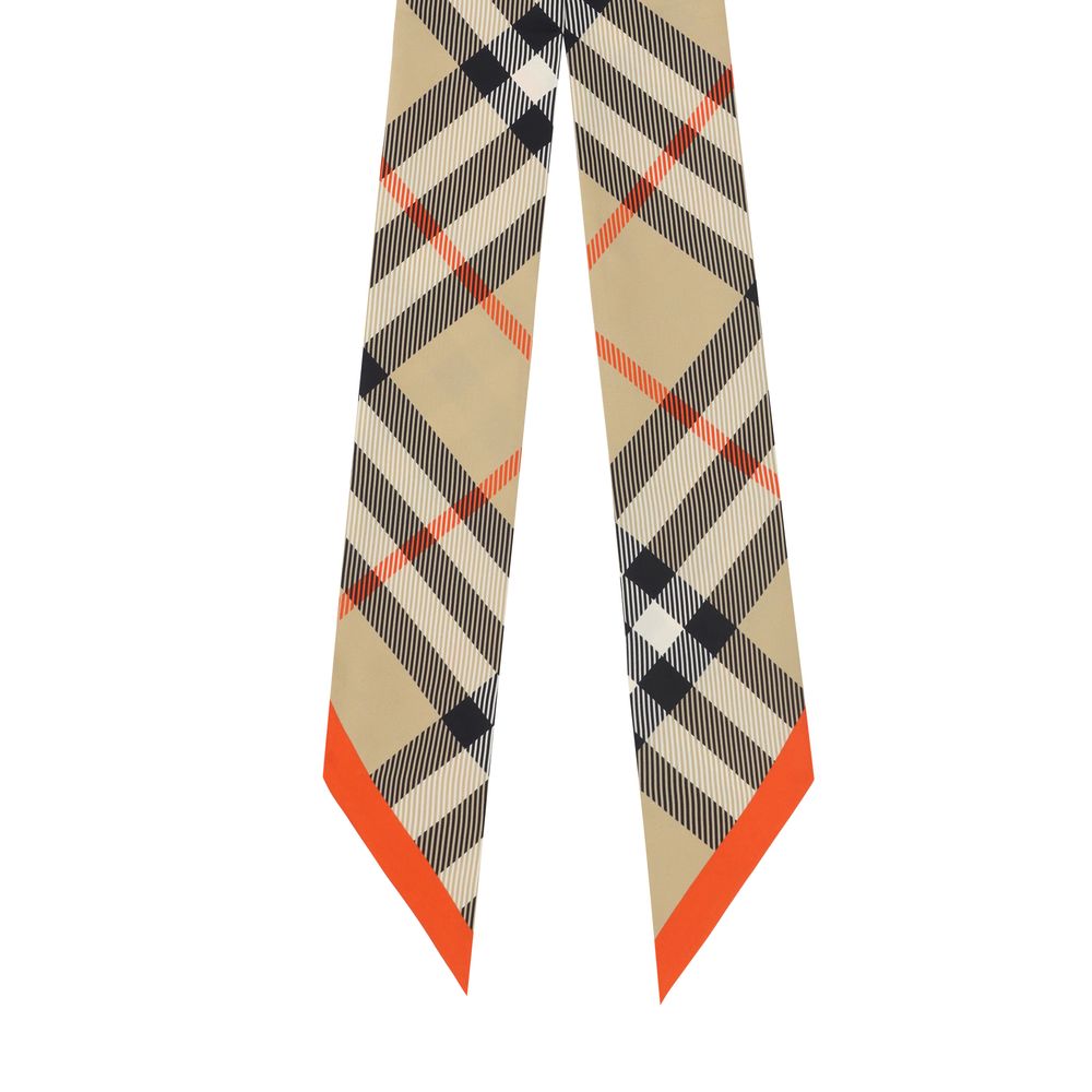 Check Scarf Burberry
