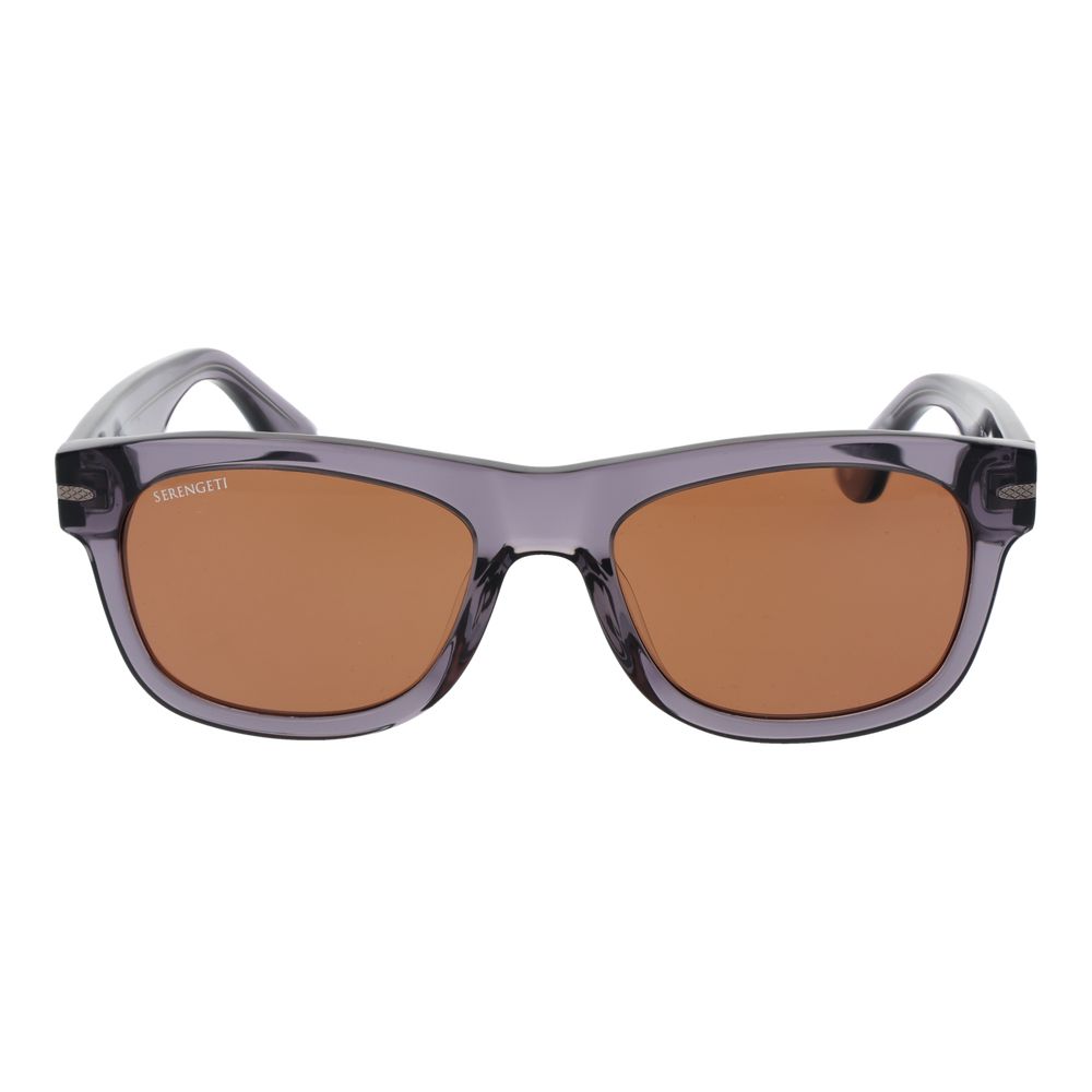 Gray Unisex Sunglass Serengeti