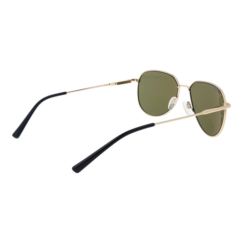 Gold Unisex Sunglass Serengeti