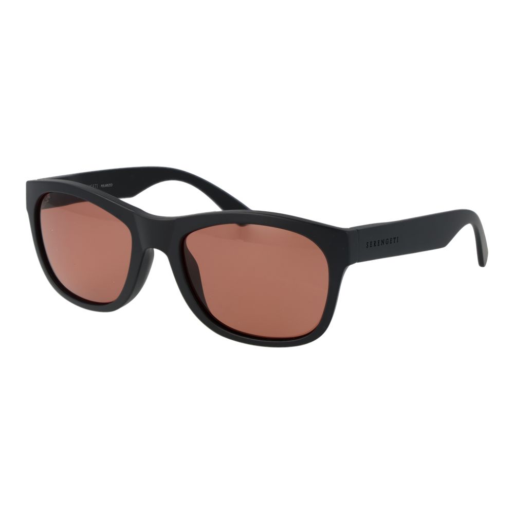 Black Unisex Sunglass Serengeti