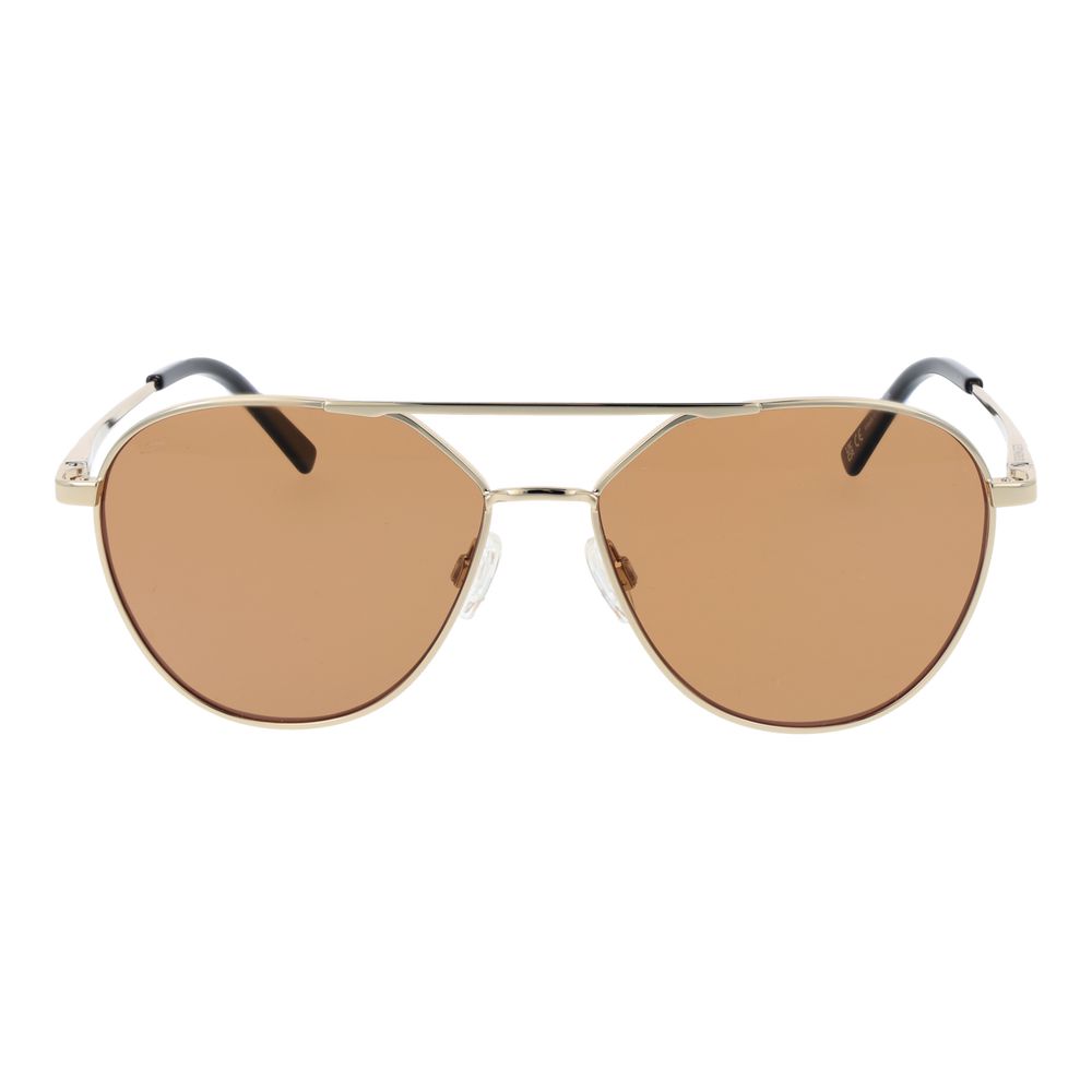 Gold Unisex Sunglass Serengeti