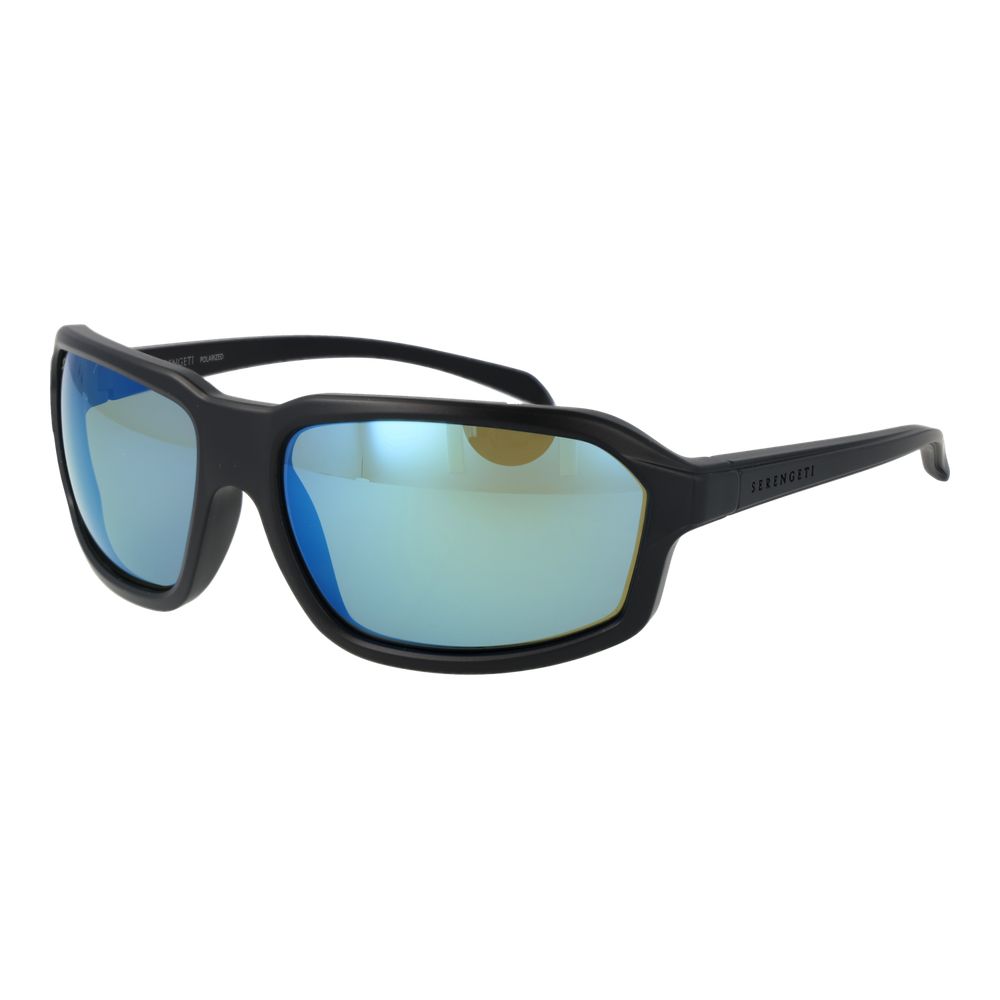Black Men Sunglass Serengeti
