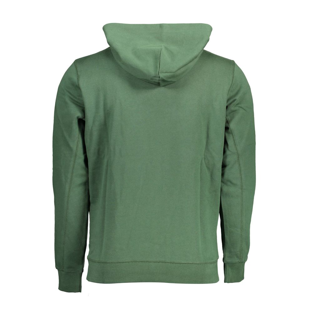 Green Cotton Sweatshirt U.S. POLO ASSN.
