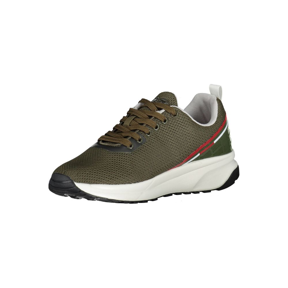 Green Polyester Sneaker Carrera