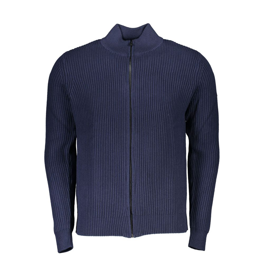 Blue Cotton Sweater North Sails