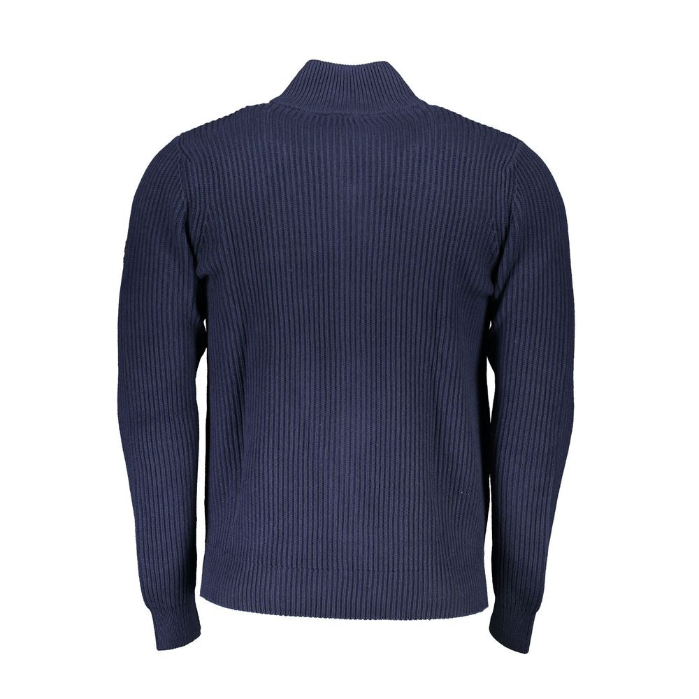 Blue Cotton Sweater North Sails