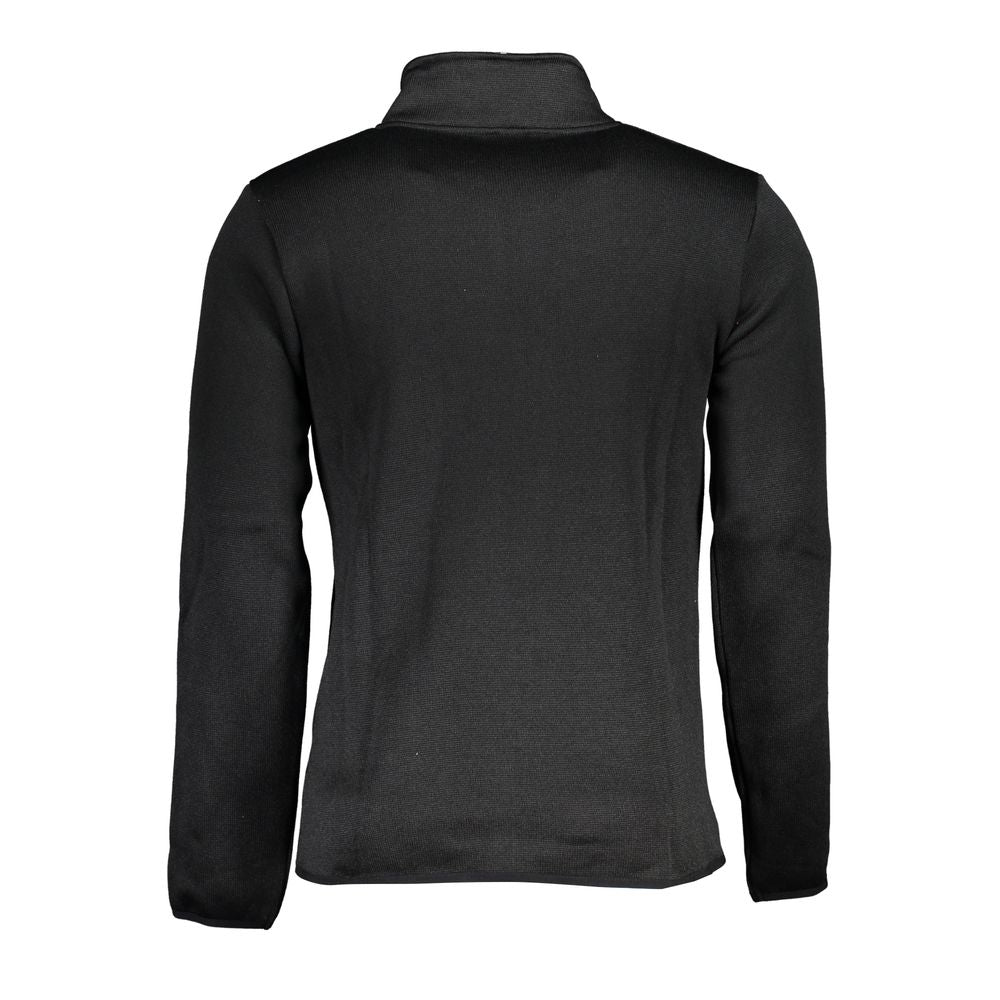 Black Polyester Sweatshirt Norway 1963