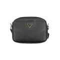 Black Polyethylene Handbag Guess Jeans