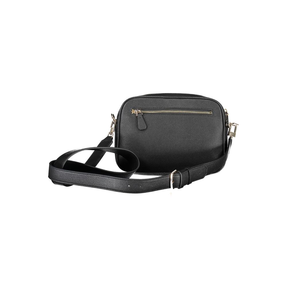 Black Polyethylene Handbag Guess Jeans