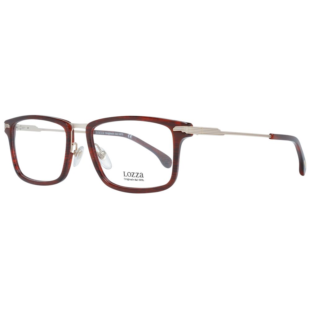 Red Men Glasses Frame Lozza
