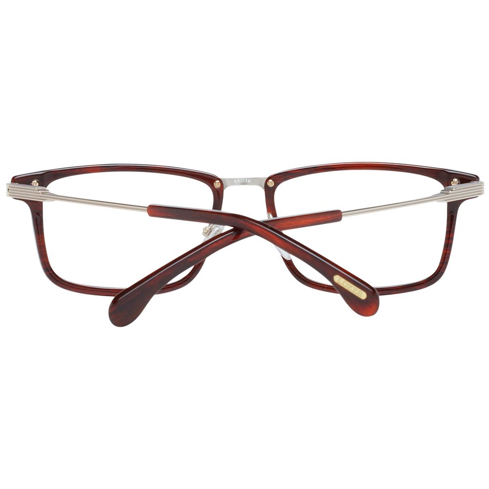 Red Men Glasses Frame Lozza