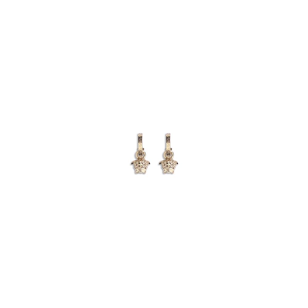 Medusa pendant Earrings Versace