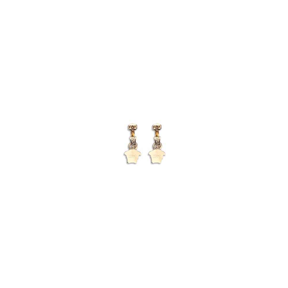 Medusa pendant Earrings Versace