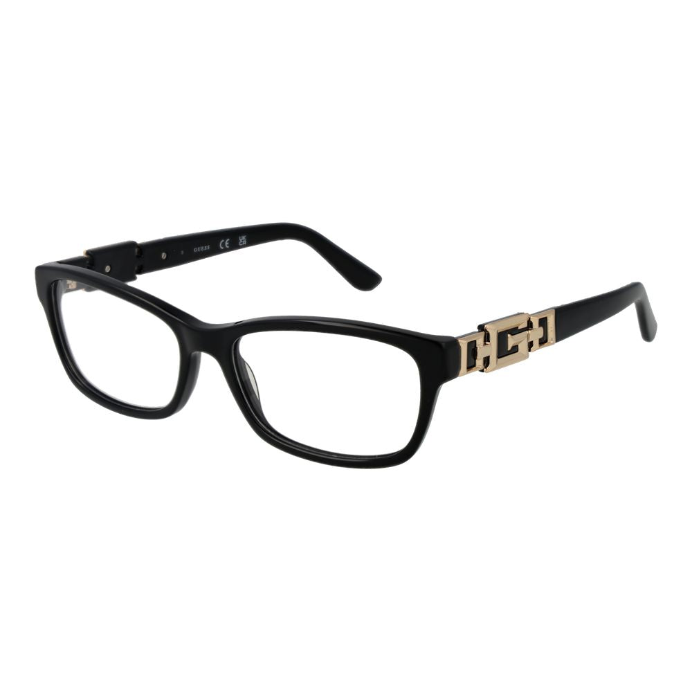 Black Women Glasses Frame Guess