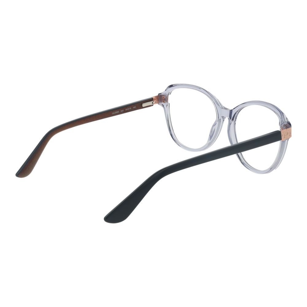 Gray Women Glasses Frame Guess