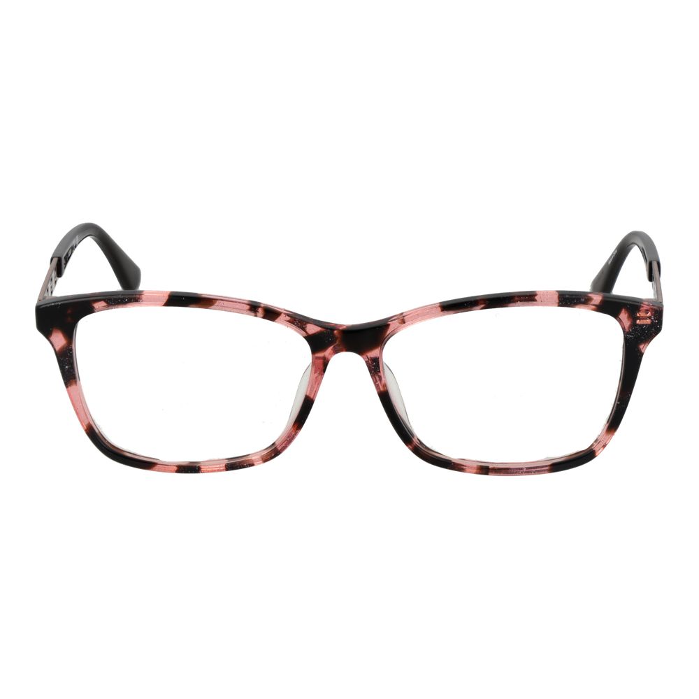 Pink Women Glasses Frame Guess