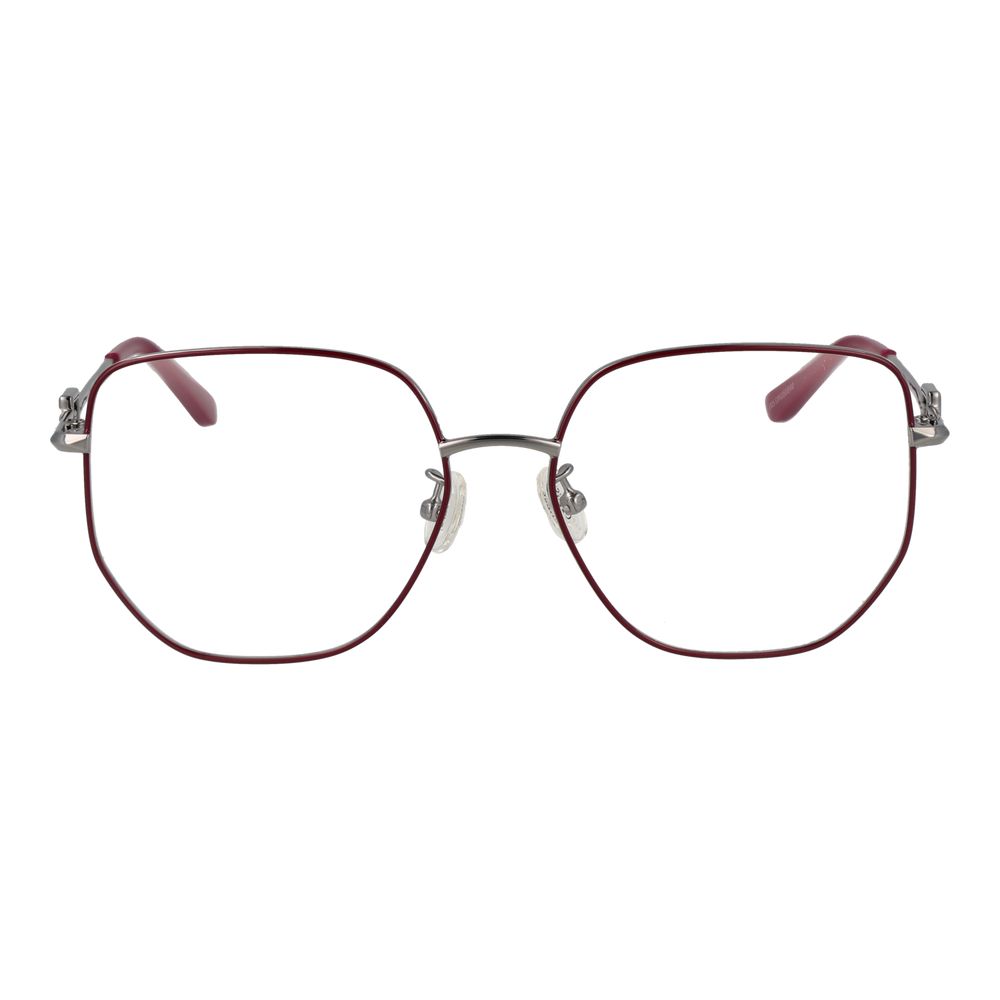 Purple Women Glasses Frame Guess