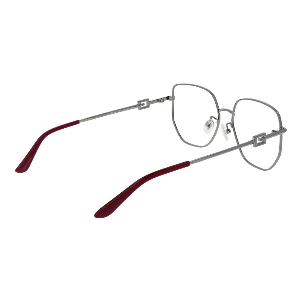 Purple Women Glasses Frame Guess