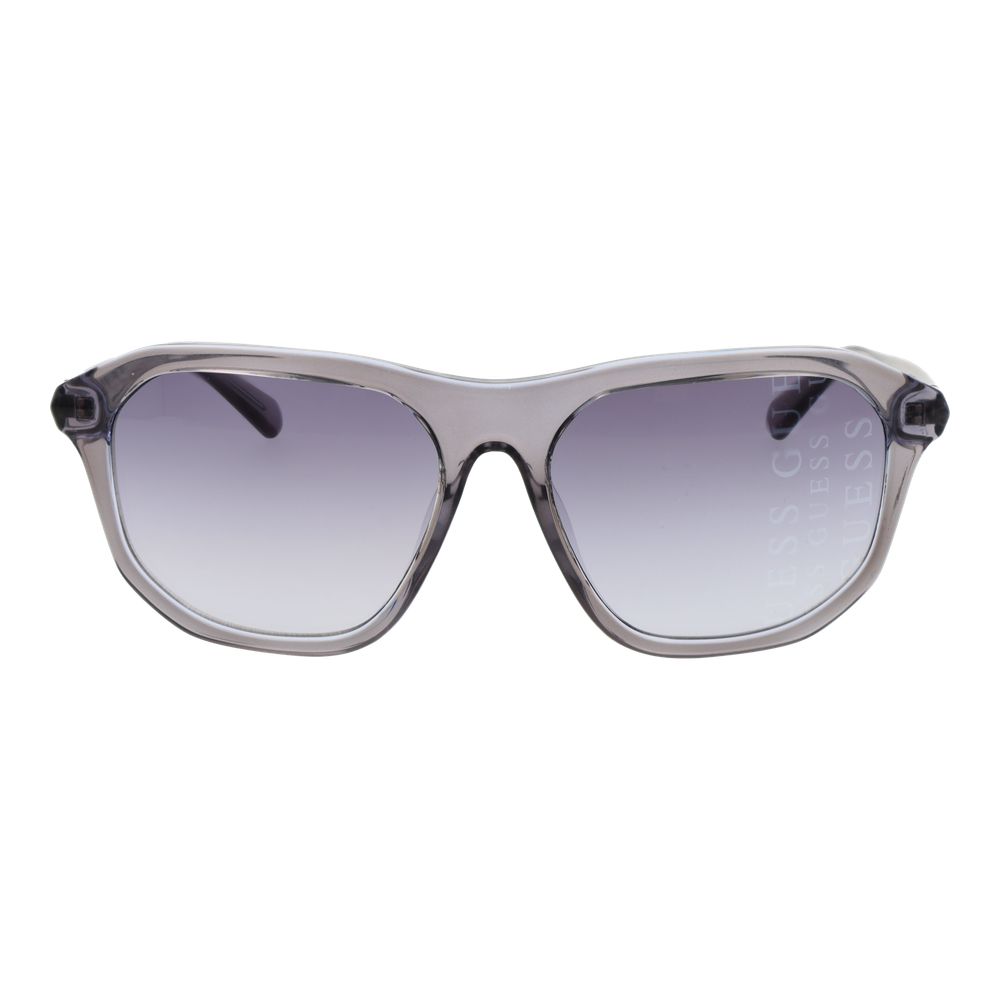 Gray Unisex Sunglass Guess