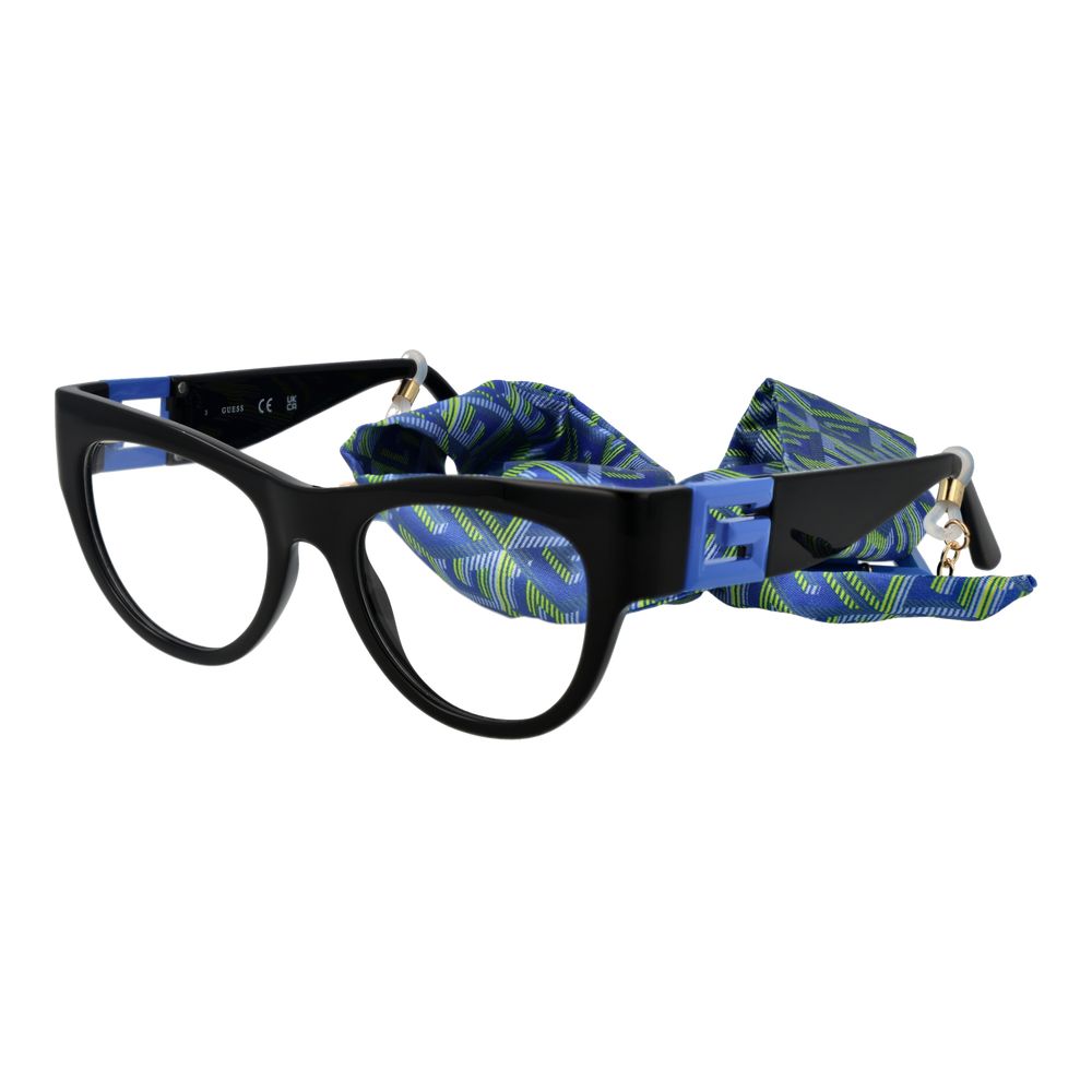 Black Women Glasses Frame Guess