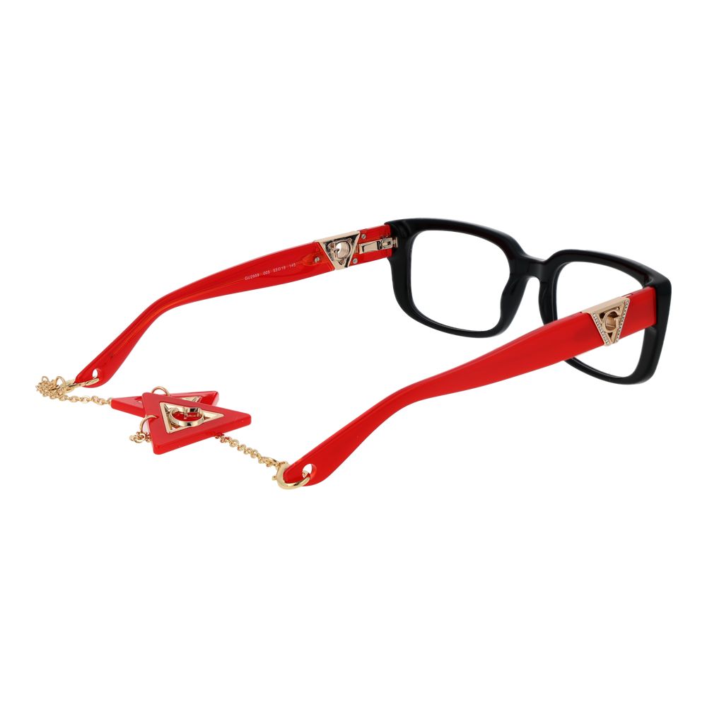 Black Women Glasses Frame Guess