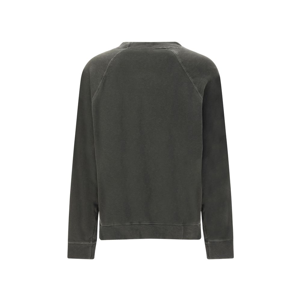 Cotton Long Sleeve Jersey James Perse