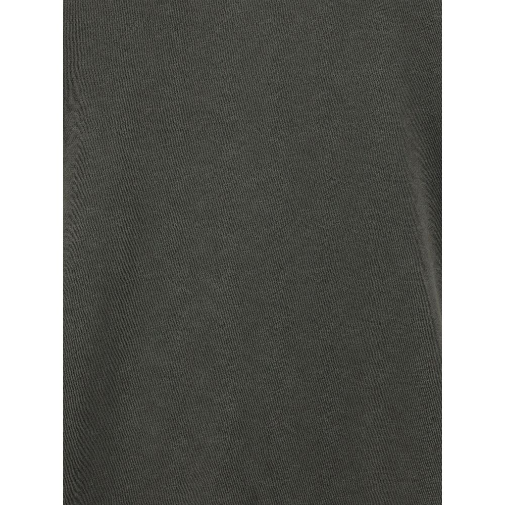Cotton Long Sleeve Jersey James Perse