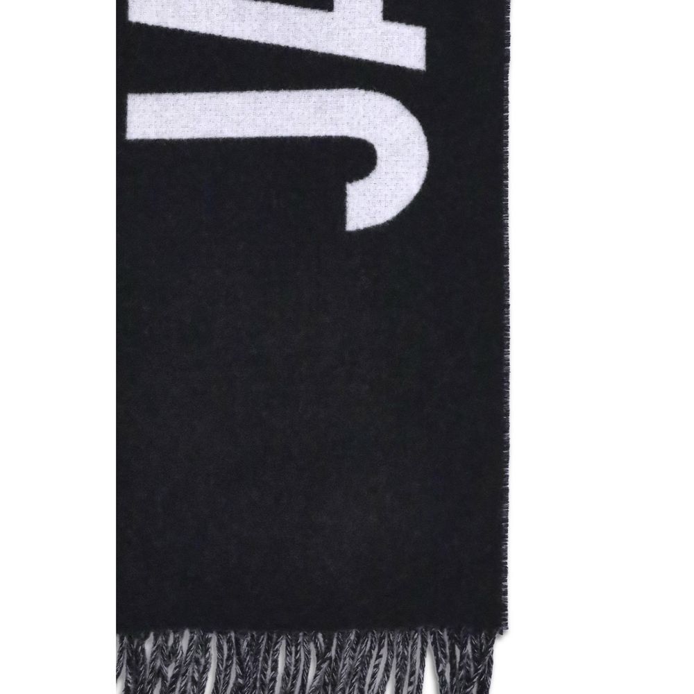 Fringes wool Scarf Jacquemus