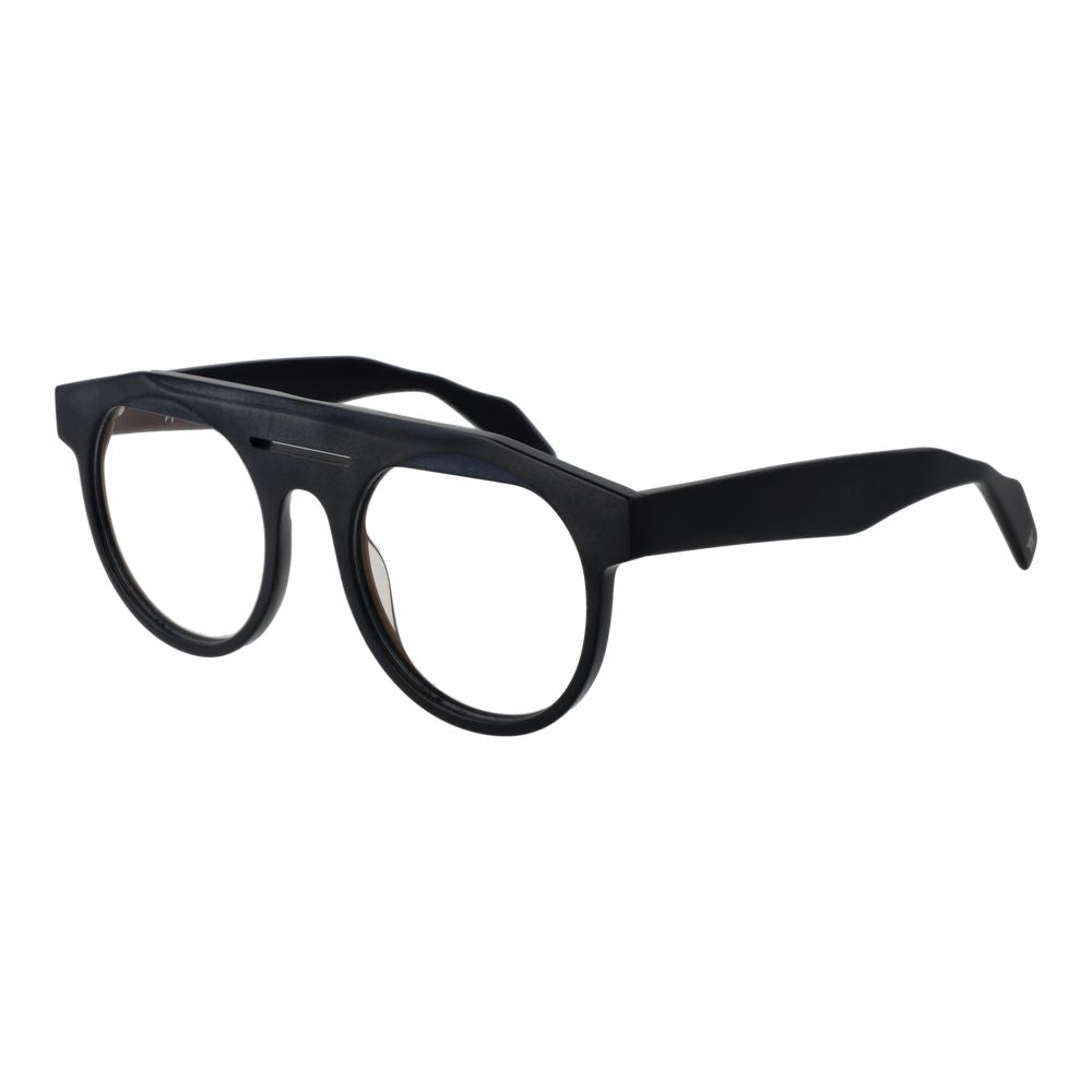 Black Men Glasses Frame Yohji Yamamoto