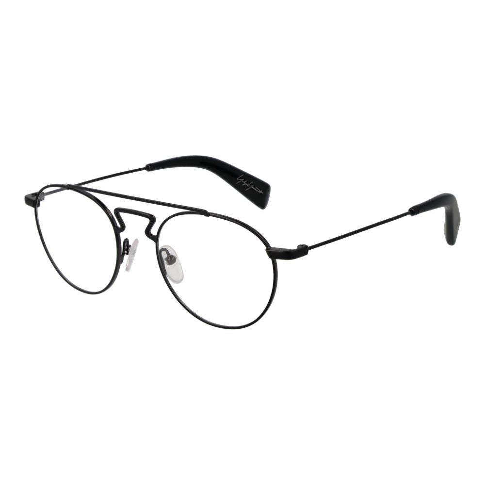Black Men Glasses Frame Yohji Yamamoto