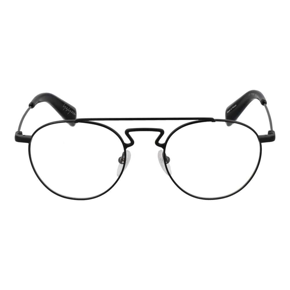 Black Men Glasses Frame Yohji Yamamoto
