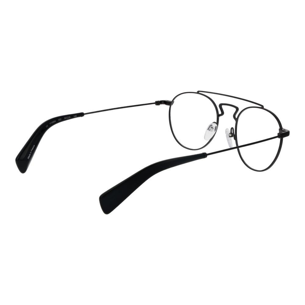 Black Men Glasses Frame Yohji Yamamoto