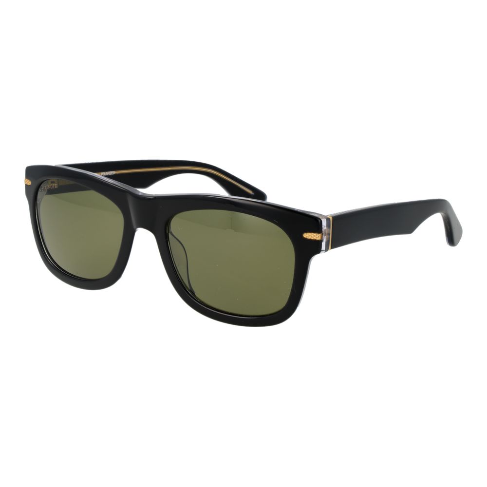 Black Unisex Sunglass Serengeti