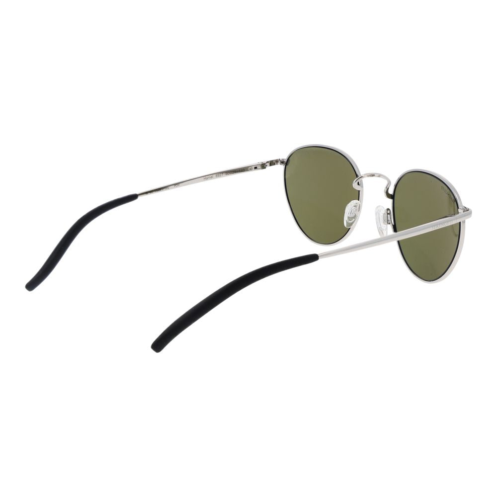 Silver Unisex Sunglass Serengeti