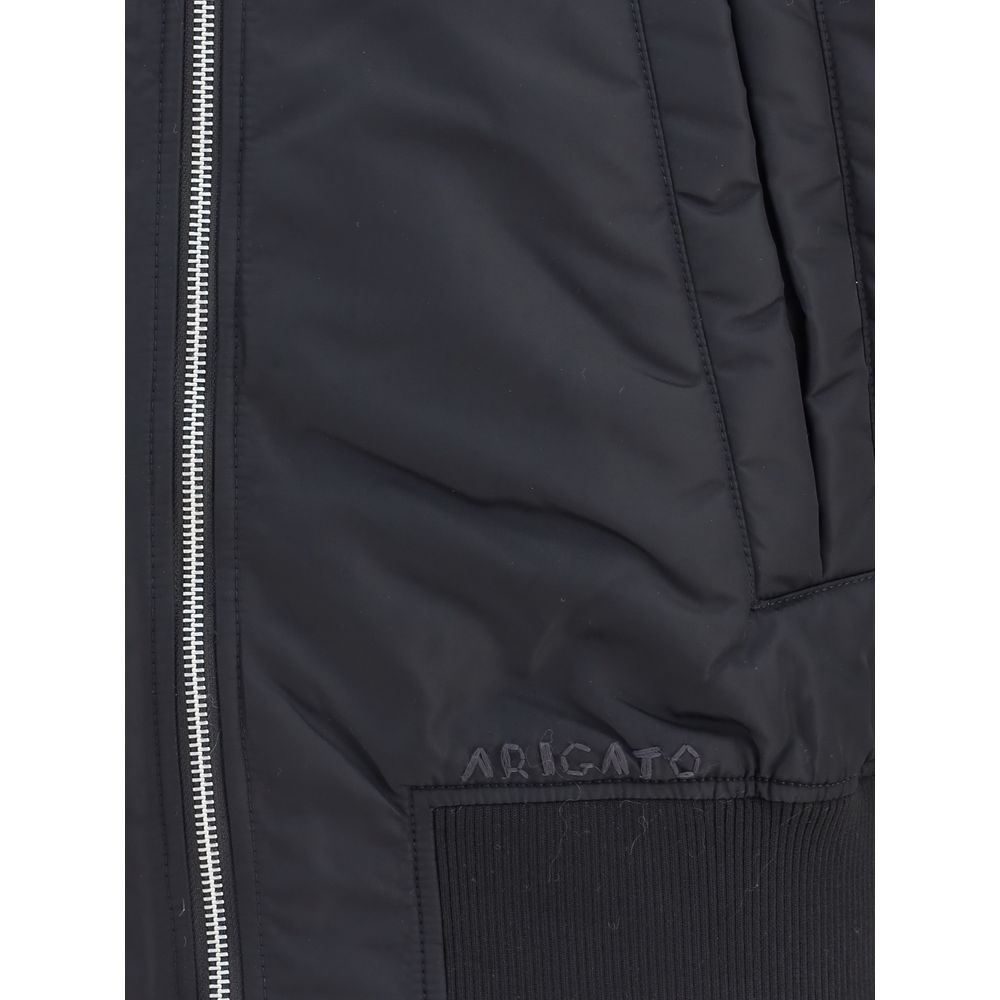 Double layer bomber Jacket Axel Arigato
